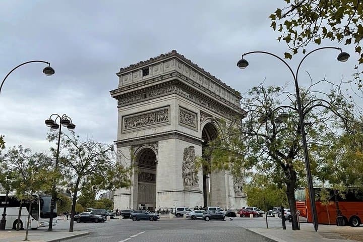 Private Paris Tour