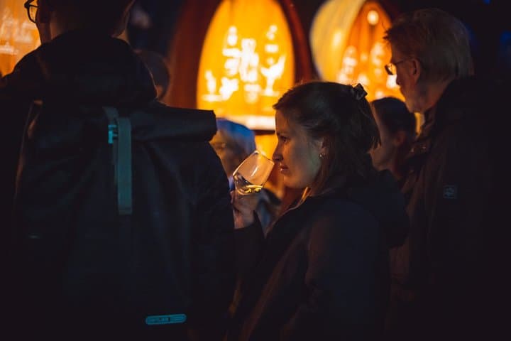 Immersive Cellar Tour - tasting - Kougelhopf to Strasbourg