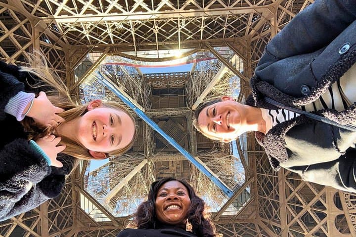 Guided Eiffel Tower Tour with Summit, Cruise & Macaron Options