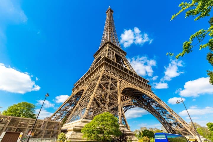 Guided Eiffel Tower Tour with Summit, Cruise & Macaron Options