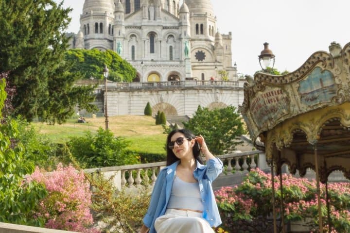 Paris Private Photoshoot and Videos