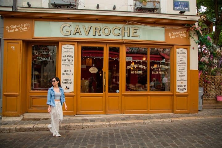 Paris Private Photoshoot and Videos