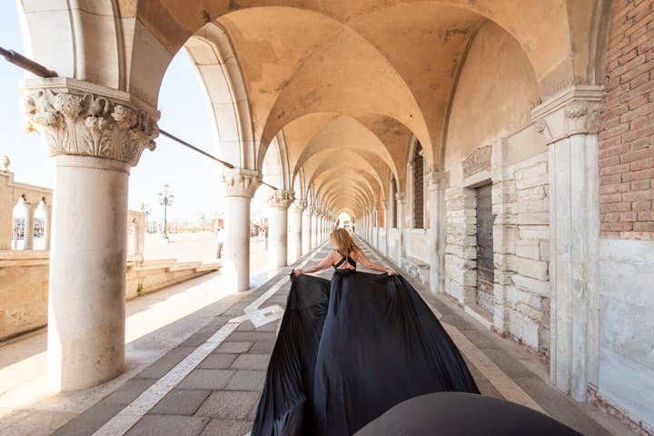 Paris Private Photoshoot and Videos
