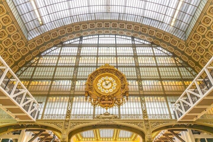 Paris Orsay Museum Walking Tour Experience