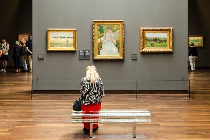 Paris Orsay Museum Walking Tour Experience