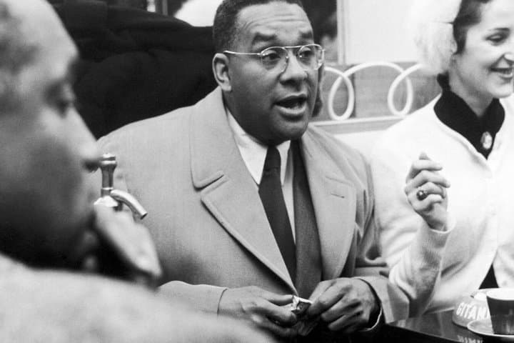 Black American legacy art and jazz and literature