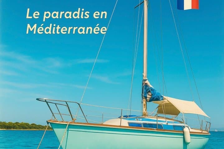Exclusive and Fun Boat Tour 4U Cannes Lerins Islands Ecomuseum
