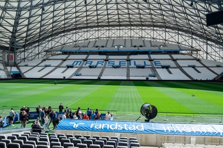 OM Stadium Tour