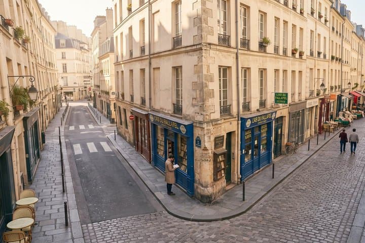 Paris LGBTQ Cat Cafe Tour