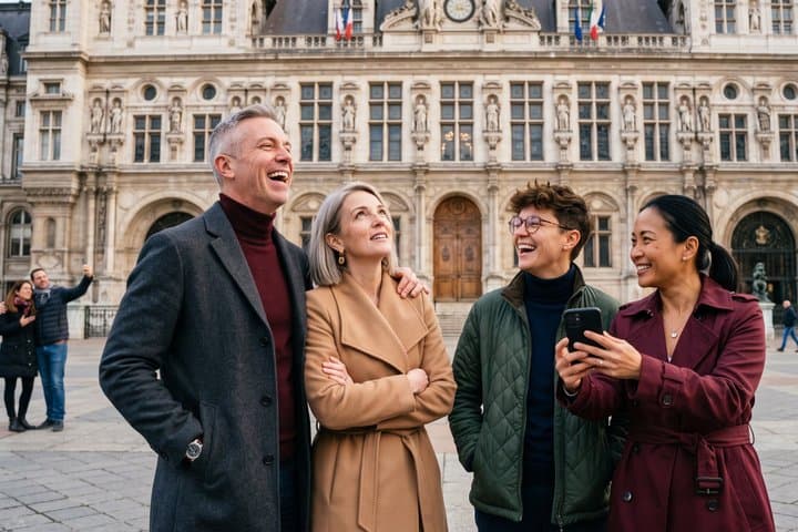 Paris LGBTQ Cat Cafe Tour