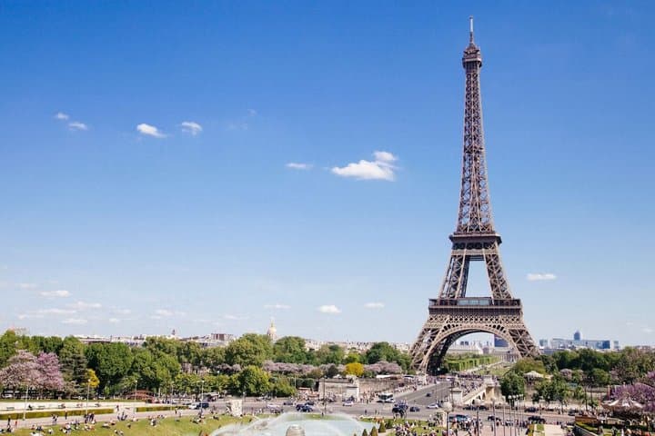 From le havre — PARIS TOUR FULL DAY