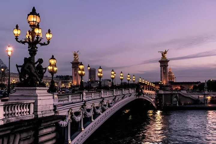 From le havre — PARIS TOUR FULL DAY