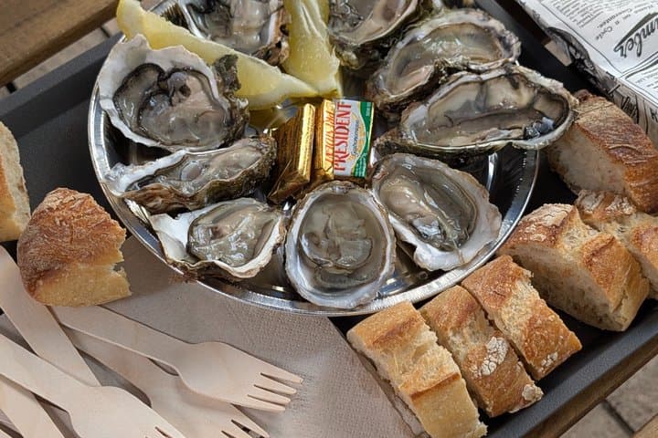 Food Tour Marseille Local specialities only With a local