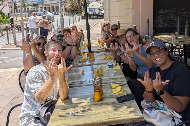 Food Tour Marseille Local specialities only With a local