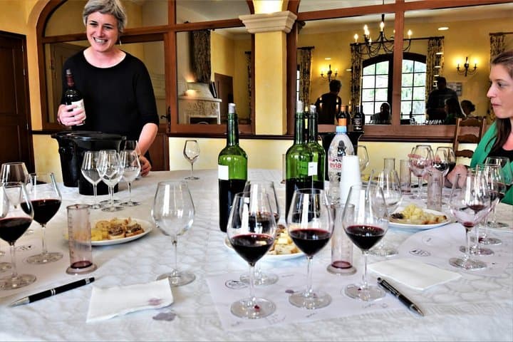 Médoc Afternoon Wine Tour - 2 Wineries & Gourmet Tastings