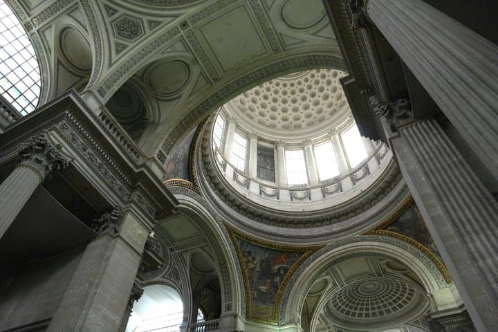 Paris: Pantheon Entry Ticket and Latin Quarter Walking Tour