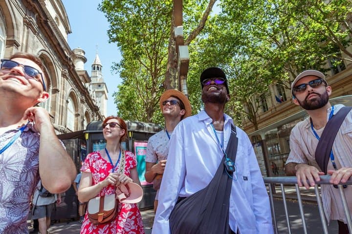 Paris: Pantheon Entry Ticket and Latin Quarter Walking Tour