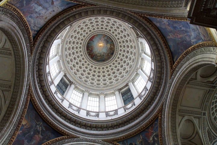 Paris: Pantheon Entry Ticket and Latin Quarter Walking Tour