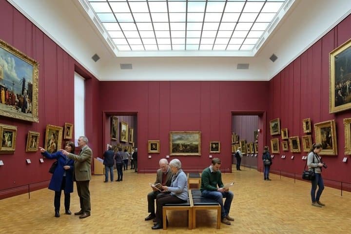 Orangerie Museum Timed Entry and River Cruise
