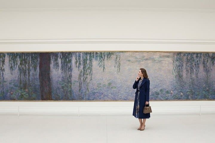 Orangerie Museum Timed Entry and River Cruise