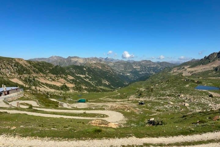 French Alps Self Ride Motorcycle Tour from the Riviera