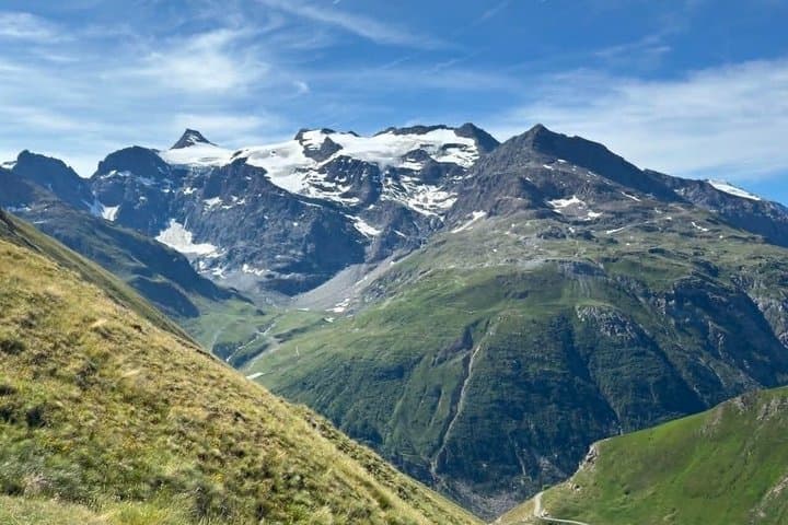 French Alps Self Ride Motorcycle Tour from the Riviera