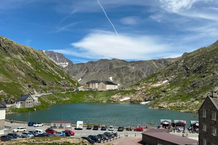 French Alps Self Ride Motorcycle Tour from the Riviera