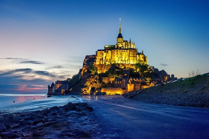 Abbaye du Mont Saint Michel Flexible Entry Ticket