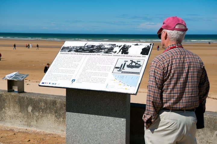 Operation Overlord | Private D-Day Guided Tour from Le Havre