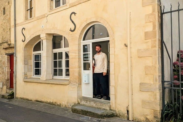 Bayeux Small Group French Wine Tasting Experience