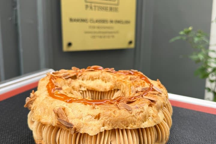 Paris Classic Paris Brest Baking Class