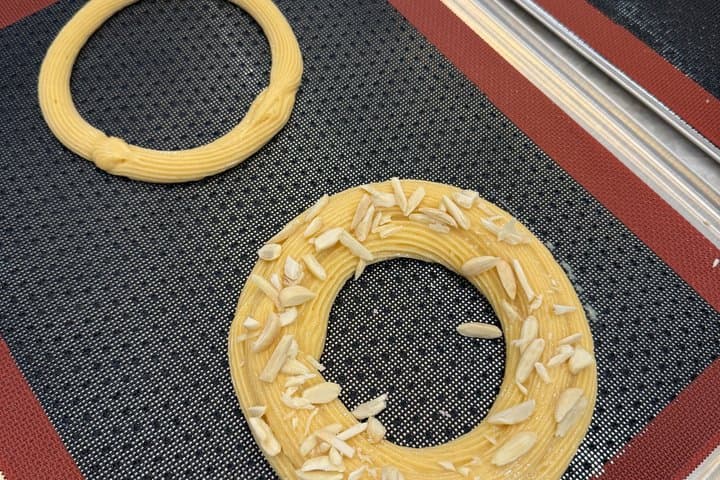 Paris Classic Paris Brest Baking Class