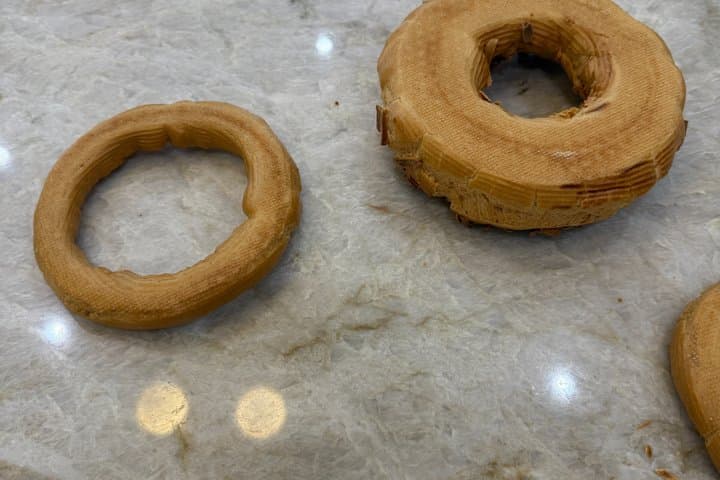 Paris Classic Paris Brest Baking Class