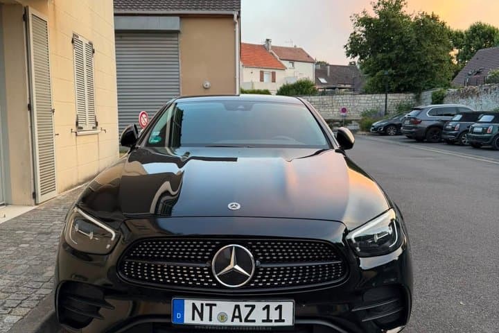 Private transfer All Paris airports