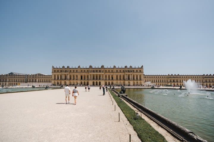 Versailles Palace Tour & Optional Gardens Access from Paris