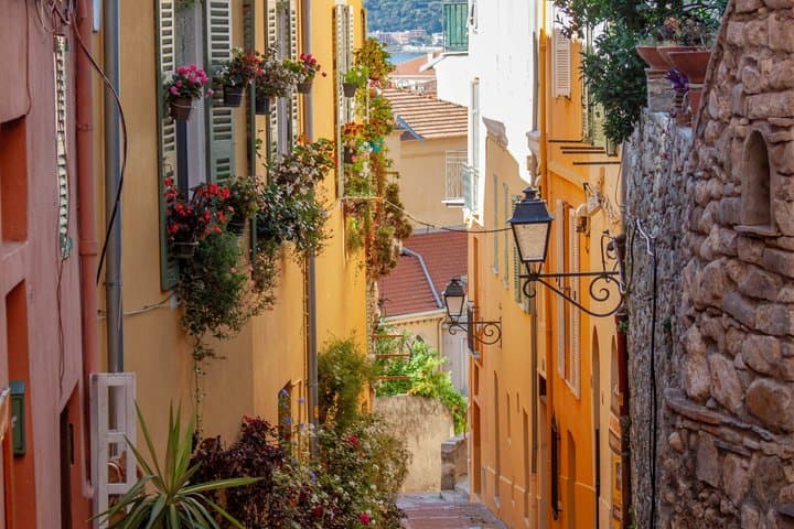 Menton Food and Culture Walking Tour
