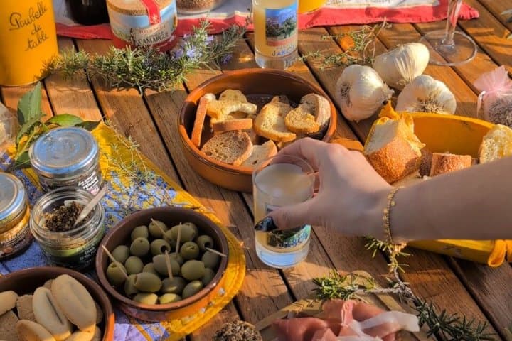 Food Tour Marseille Local specialities only With a local
