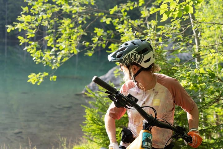 Chamonix — Mountain lake & panoramas