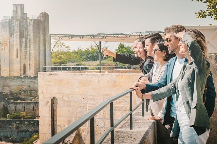 Saint Emilion Full Day Experience