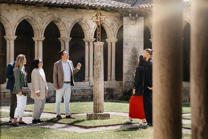 Saint Emilion Full Day Experience