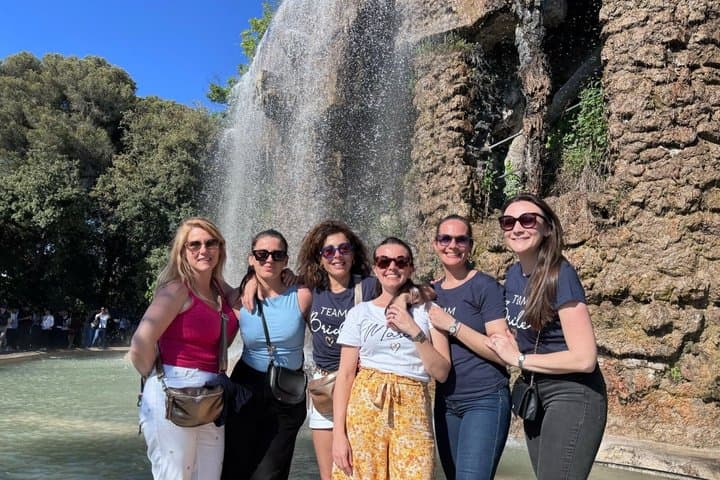 Nice: Private Treasure Hunt special bachelorette party