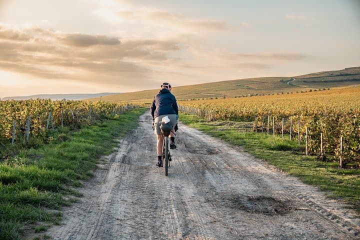 Guided bike tour in Saint-Malo 3h