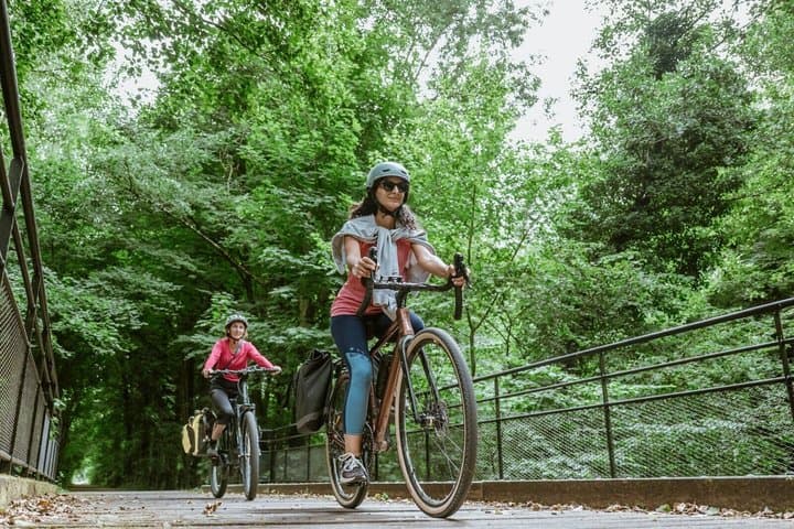 Guided tasting bike ride between Saint-Malo and Cancale 7h