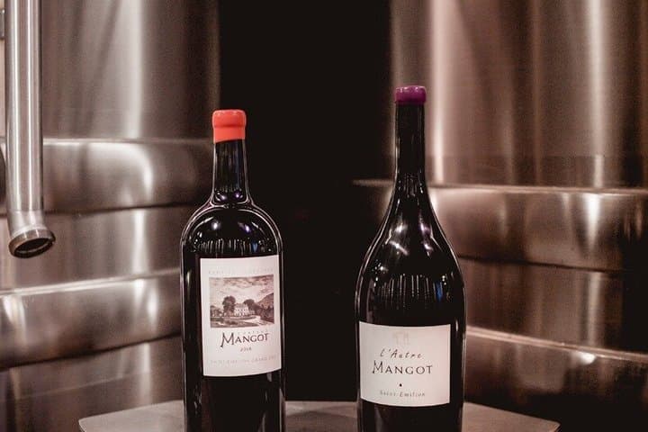 Epicurean Visit at Château Mangot, Saint-Emilion Grand Cru Classé