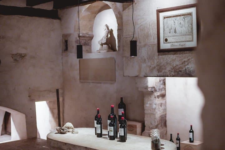 Epicurean Visit at Château Mangot, Saint-Emilion Grand Cru Classé