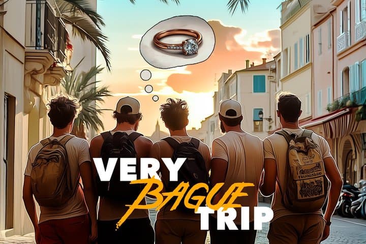 Outdoor escape game special stag party