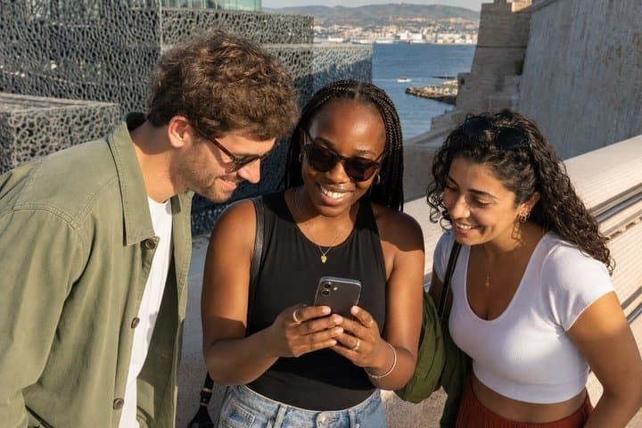 Self-Guided Secrets of Marseille Exploration Game Tour