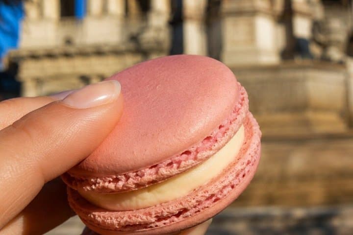Paris Pastry Tour in The Latin Quarter