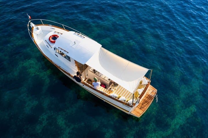 Private Boat Tour A unique French Riviera experience Nice/Monaco