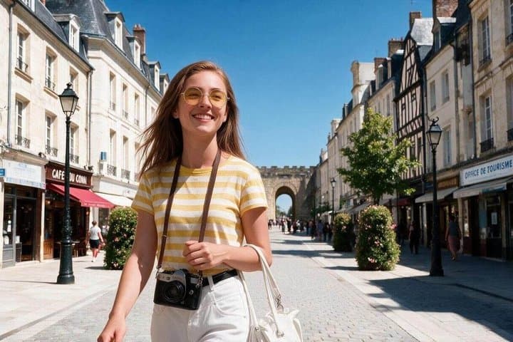 Hello Tours: Private 2-Hour Intro City Walk with Local Guide